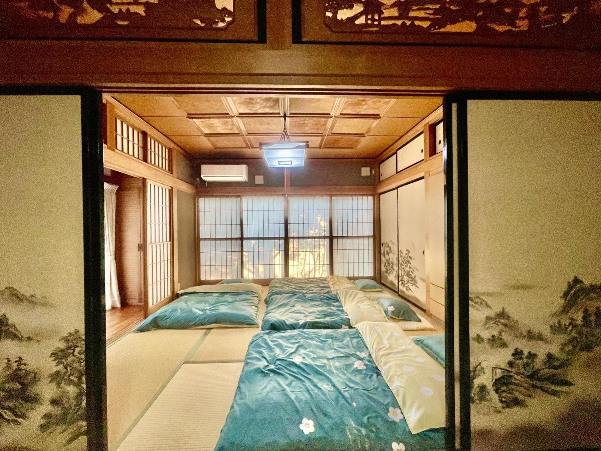 T&T Fujiyama Guest House Fujiyoshida Luaran gambar