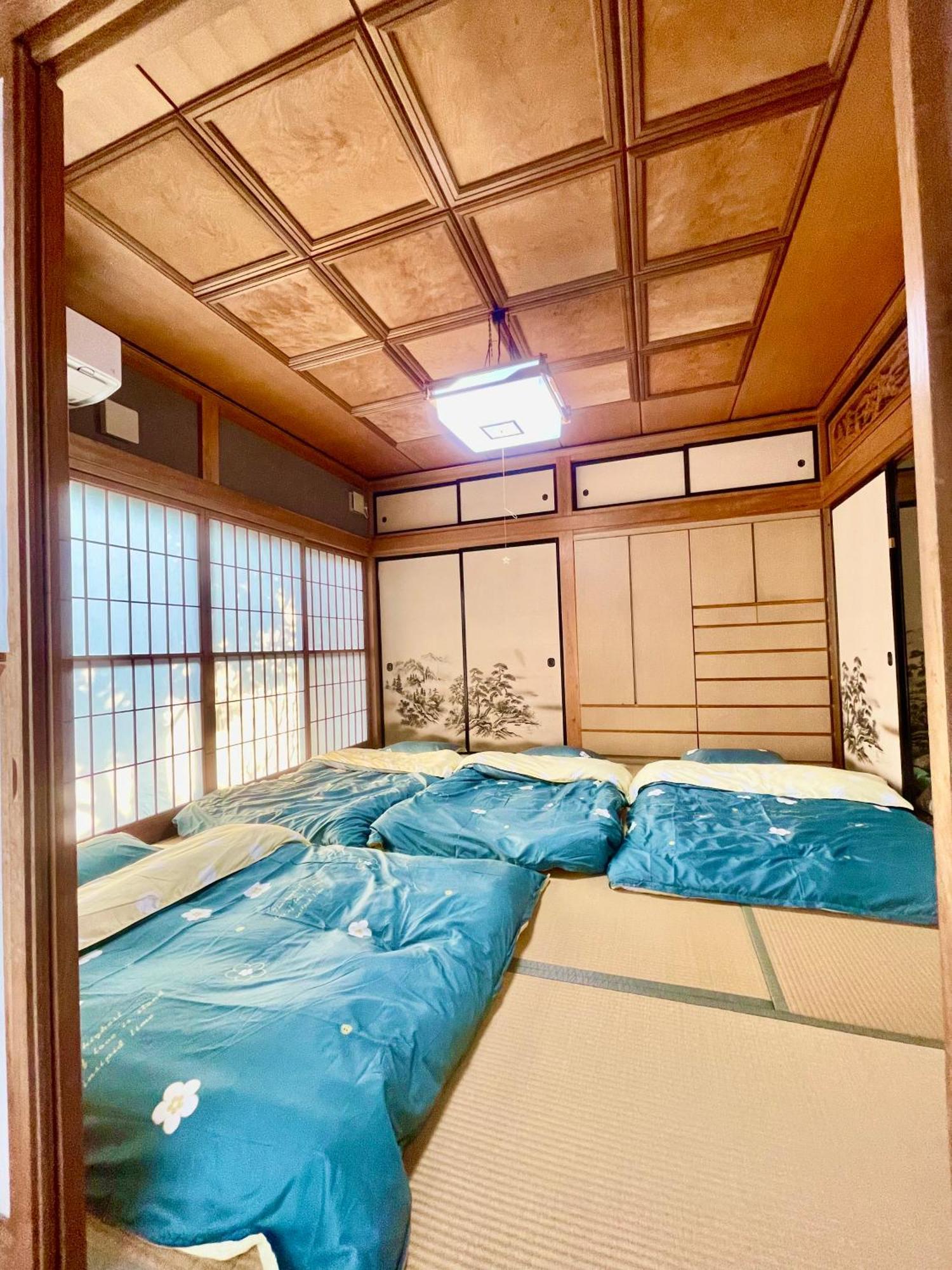 T&T Fujiyama Guest House Fujiyoshida Luaran gambar