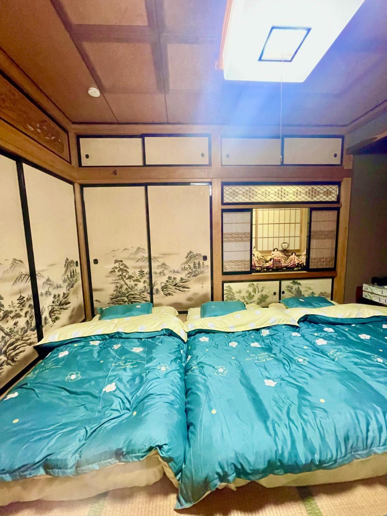 T&T Fujiyama Guest House Fujiyoshida Luaran gambar
