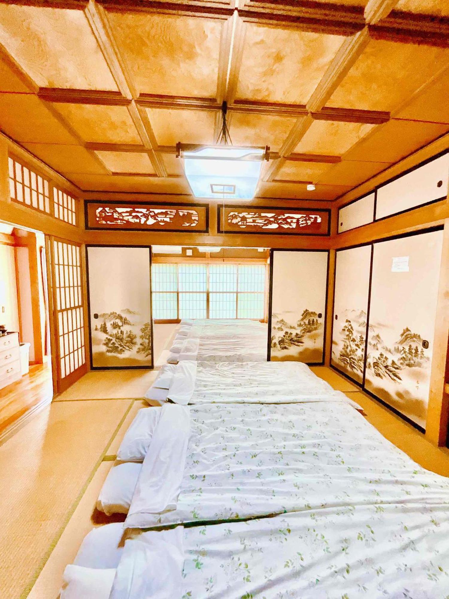 T&T Fujiyama Guest House Fujiyoshida Luaran gambar
