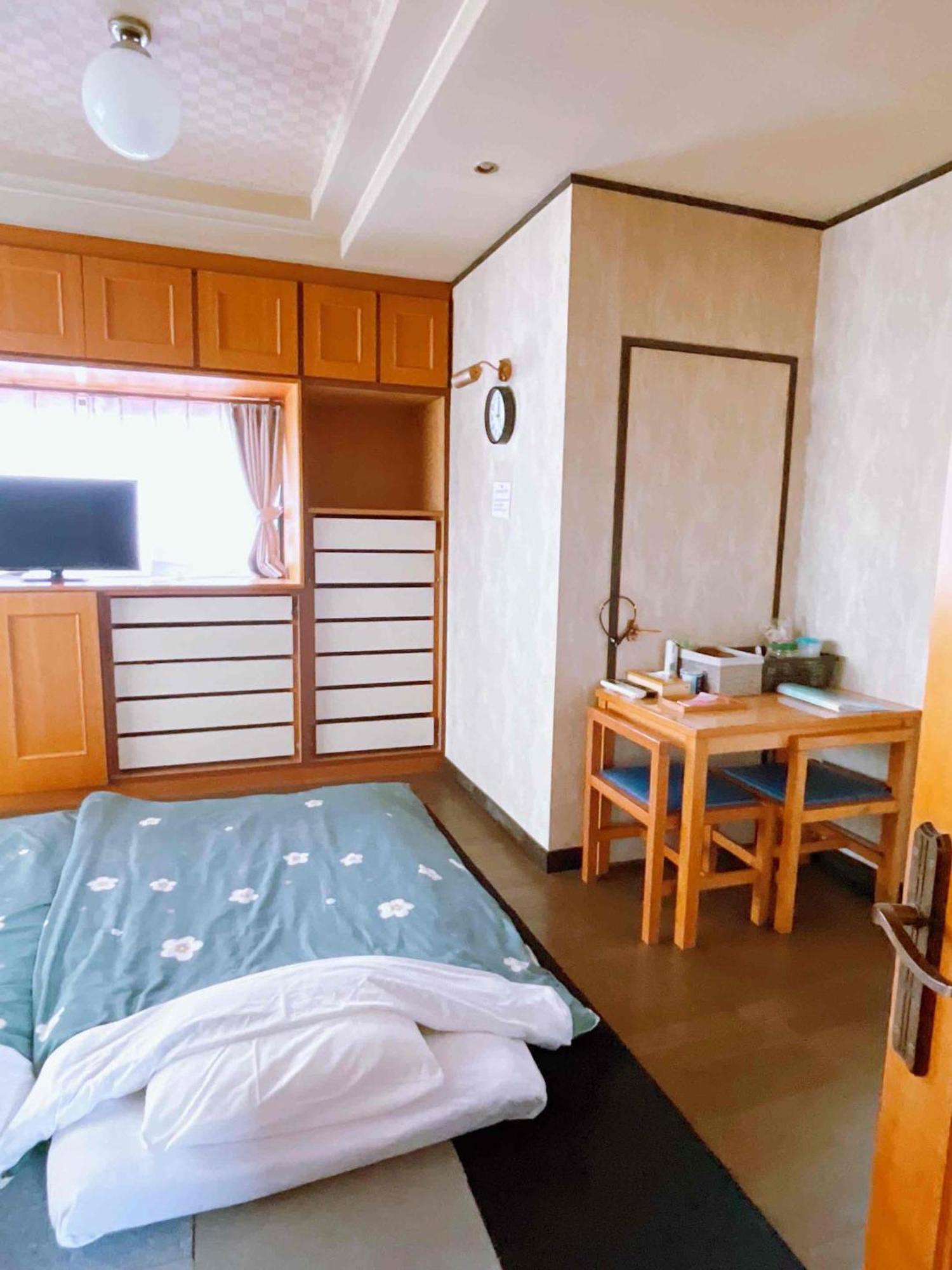 T&T Fujiyama Guest House Fujiyoshida Luaran gambar