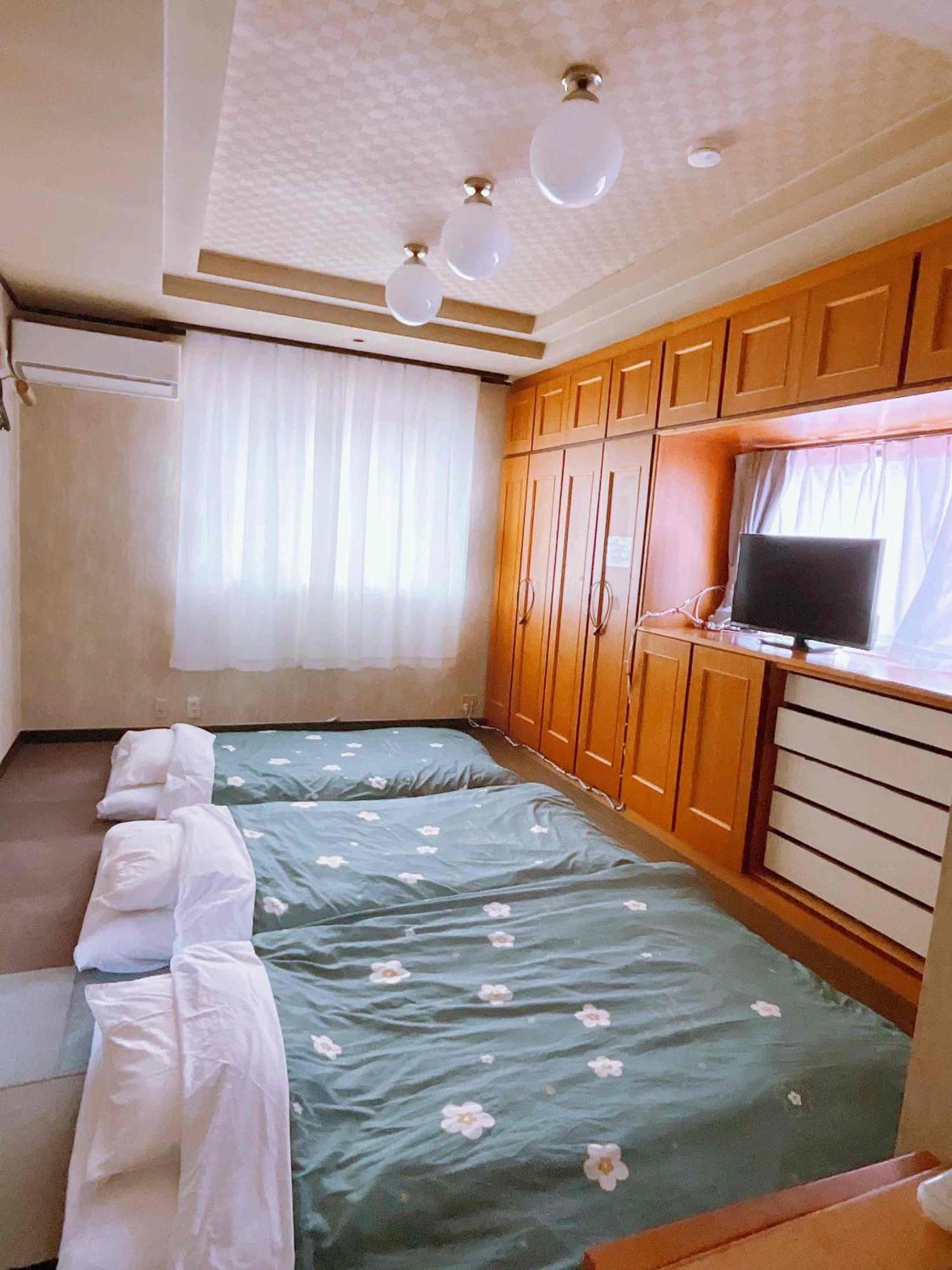 T&T Fujiyama Guest House Fujiyoshida Luaran gambar