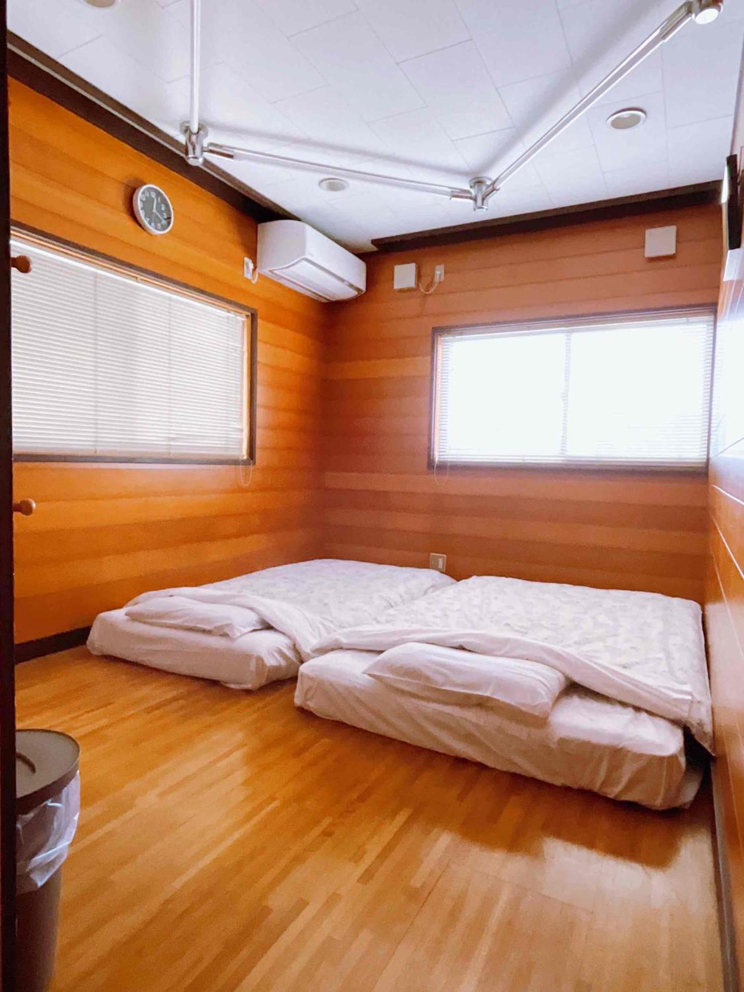 T&T Fujiyama Guest House Fujiyoshida Luaran gambar