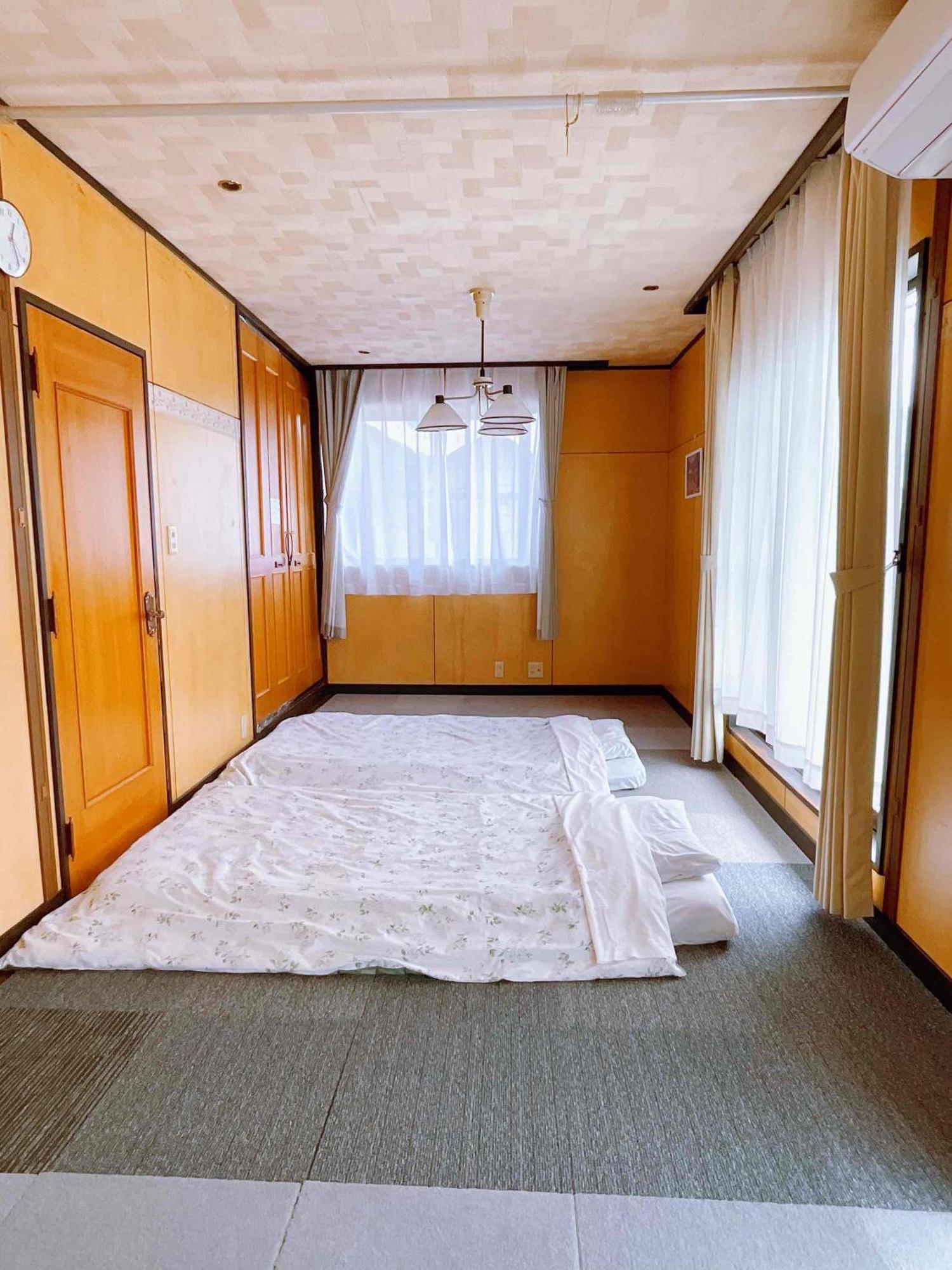 T&T Fujiyama Guest House Fujiyoshida Luaran gambar