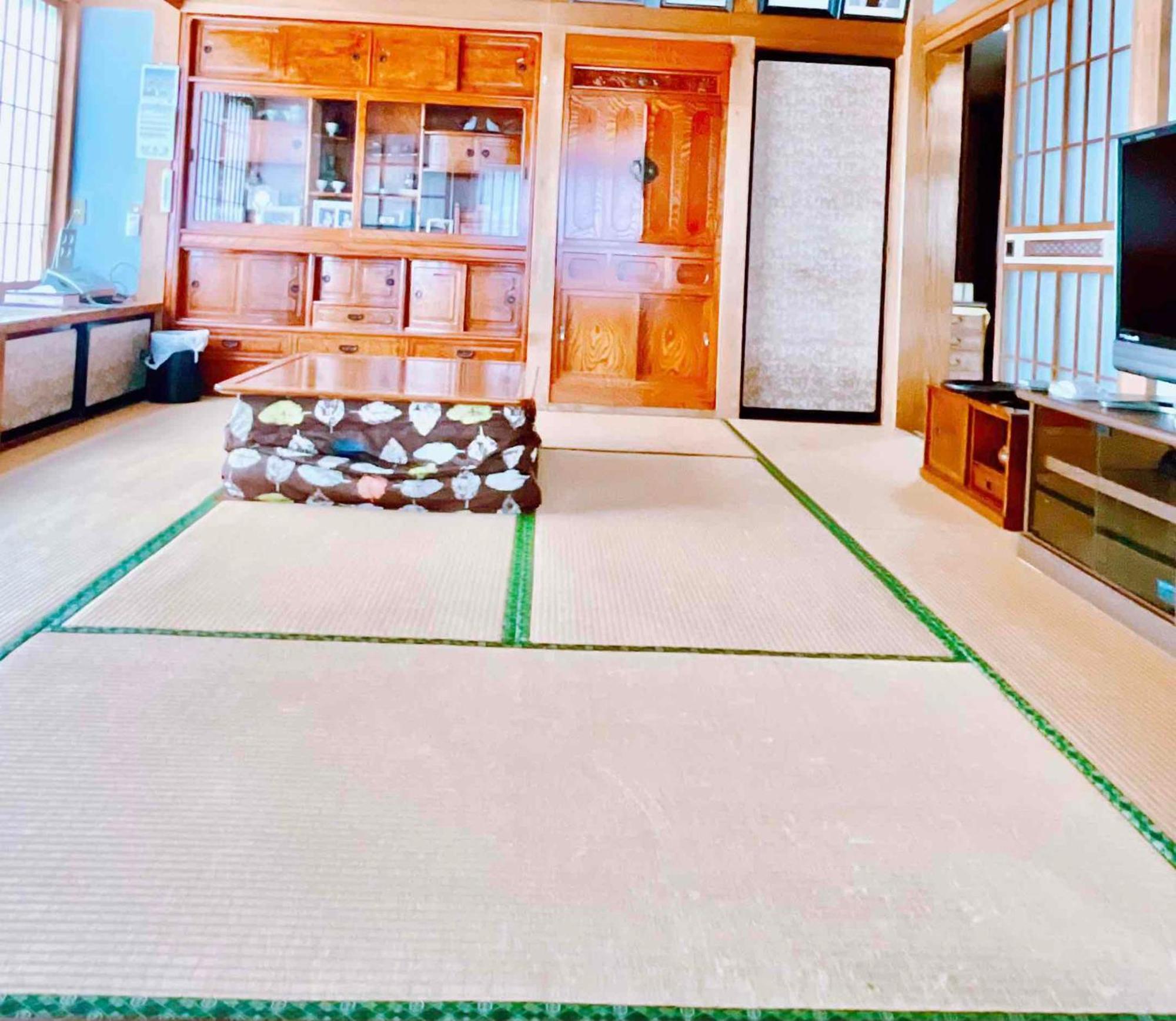 T&T Fujiyama Guest House Fujiyoshida Luaran gambar