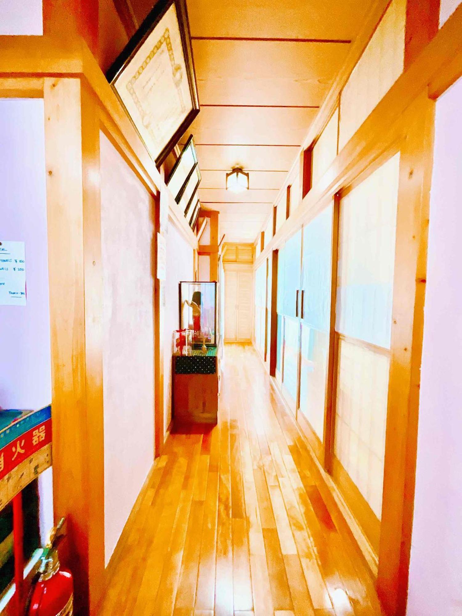 T&T Fujiyama Guest House Fujiyoshida Luaran gambar